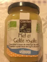 Miel et Gelée Royale