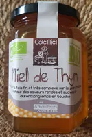Miel de thym