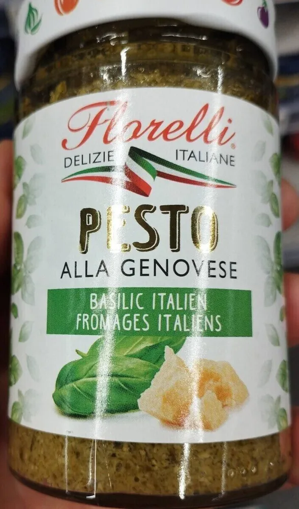 PESTO ALLA GENOVESE