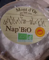 Mont d'Or au lait cru