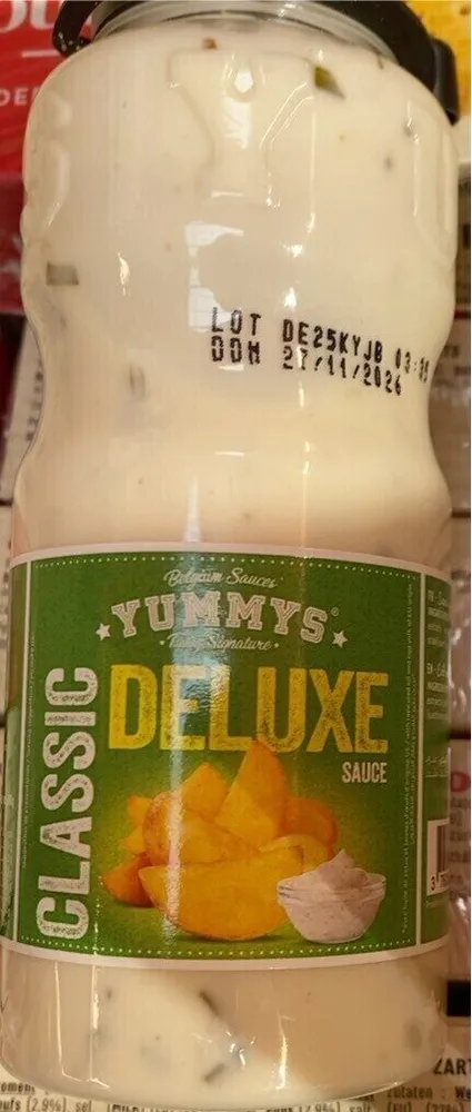 Sauce Deluxe