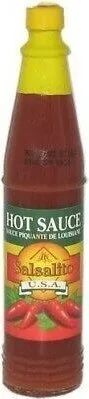 Hot sauce