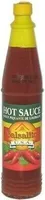 Hot sauce