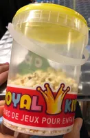 Pop Corn Sucré