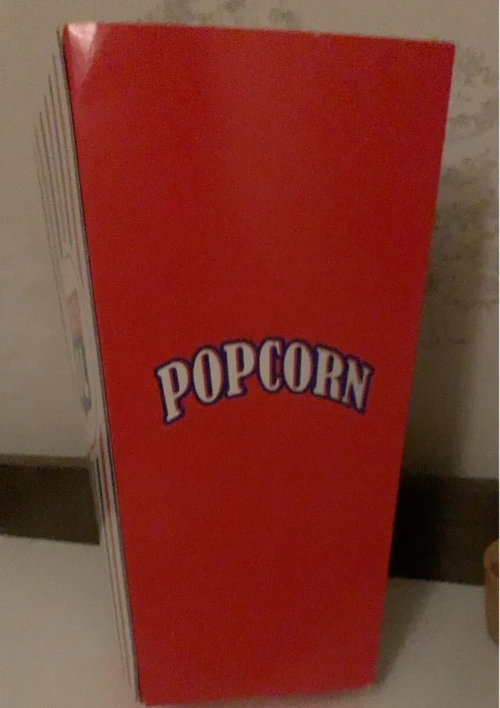 Pop corn sucrés