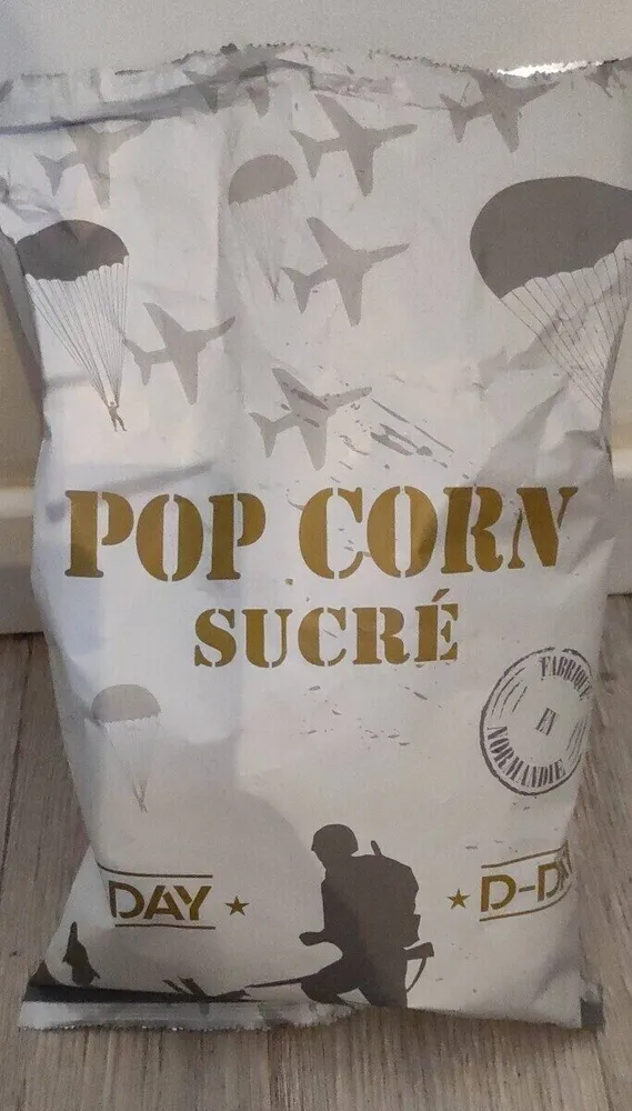 Pop Corn sucré