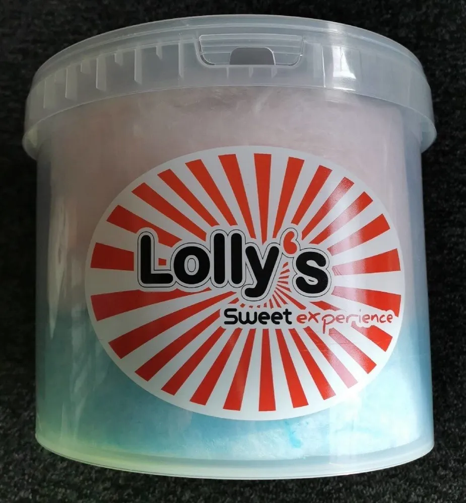 Lolly's sweet experience
