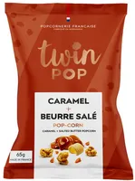 Pop-corn caramel beurre salé