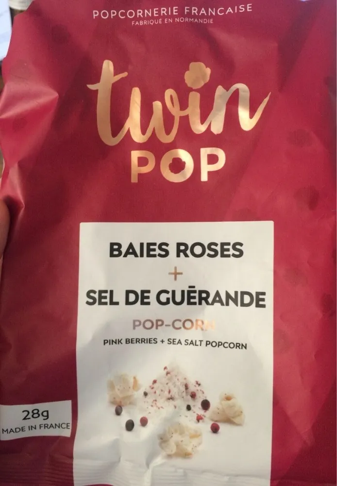 Twin pop baies de roses
