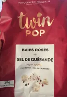 Twin pop baies de roses