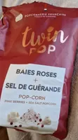 Tain pop baies roses + sel de guerande