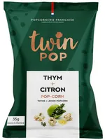 Popcorn Thym + Citron