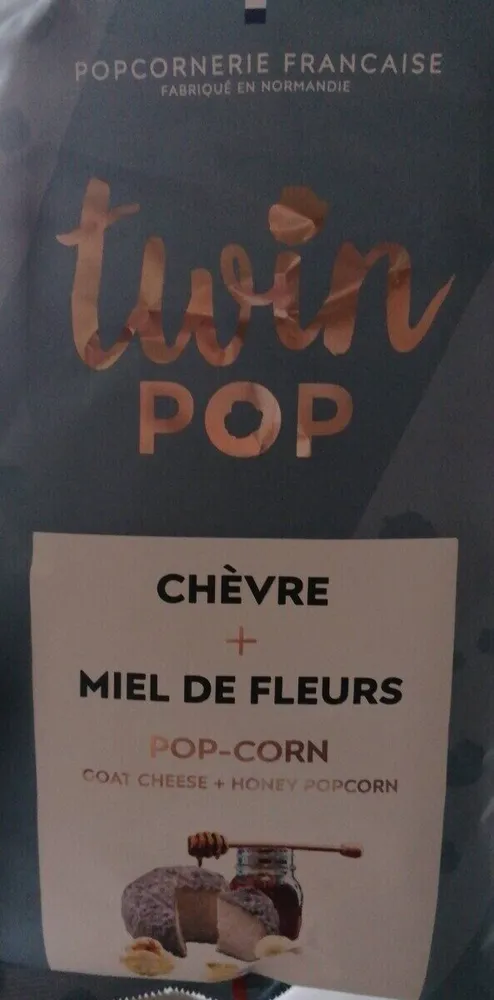 Twin pop