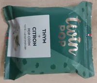 Twin pop Thym + Citron