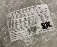 Fonds tomatés Gustoso