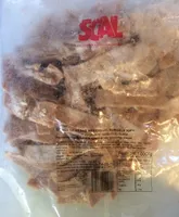 Emince de kebab méridionnal surgelé IQF