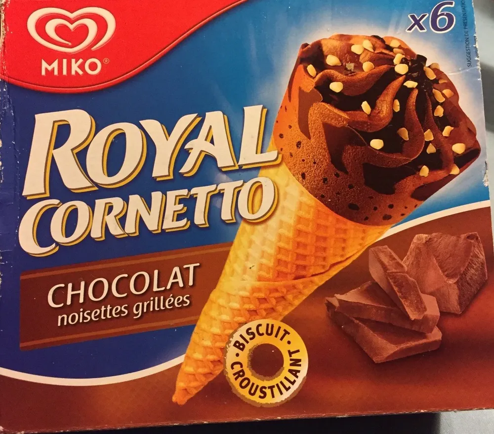 ROYAL CORNETTO