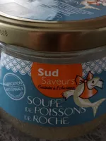 Soupe de poissons de roche