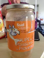Soupe de poissons de provence