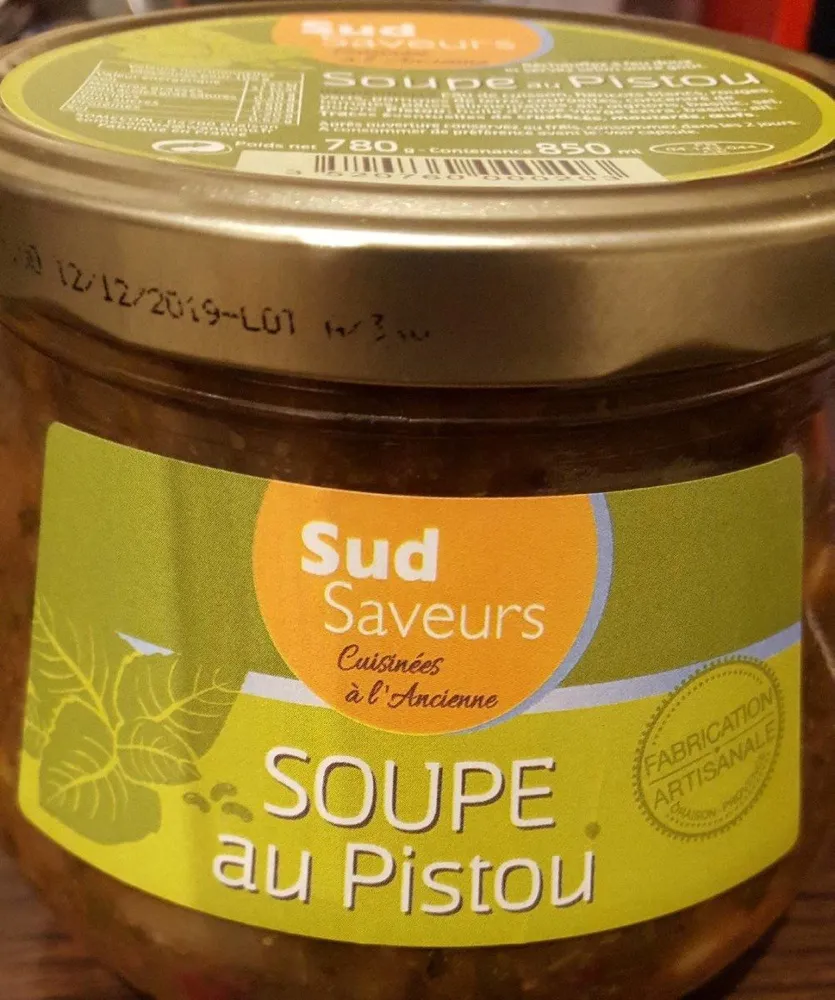 Soupe au Pistou