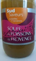 Soupe de poisson de Provence