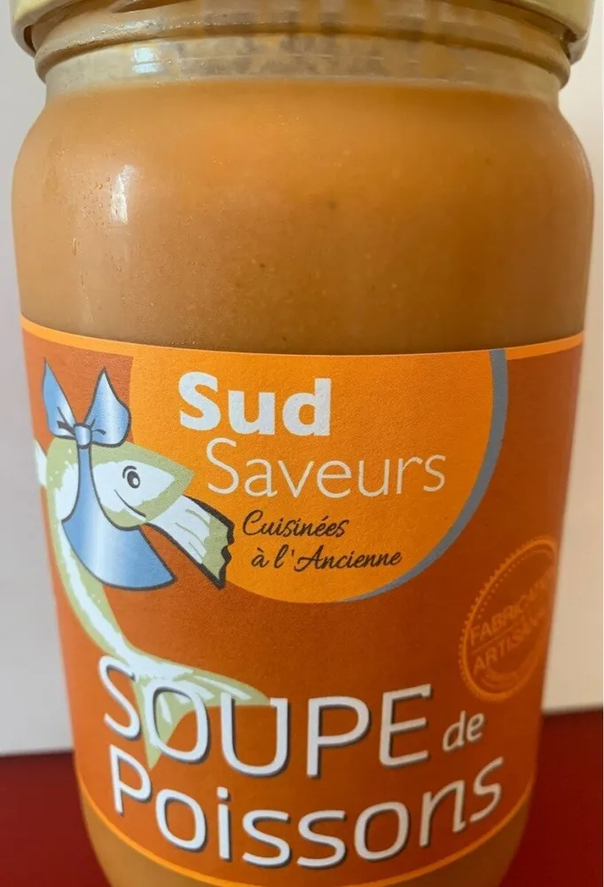 Soupe de Poissons