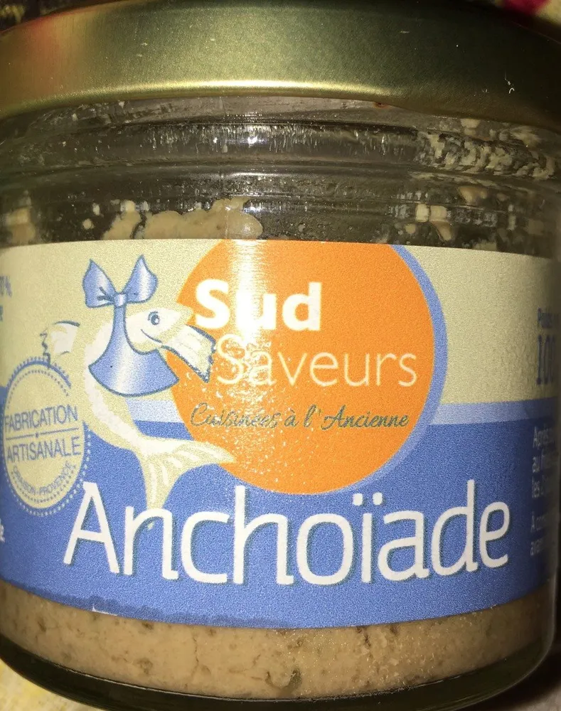 anchoïade