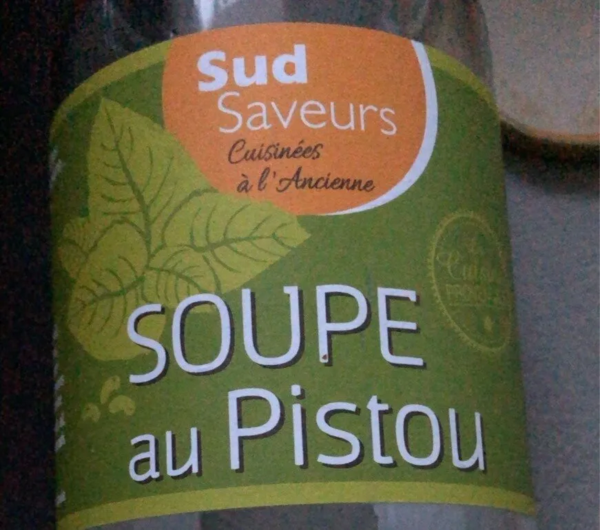 Soupe au pistou