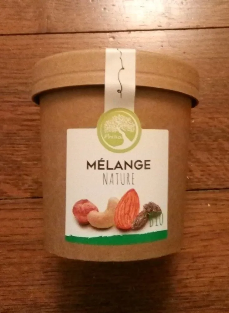 Mélange nature