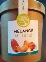 Mélange grillé & salé