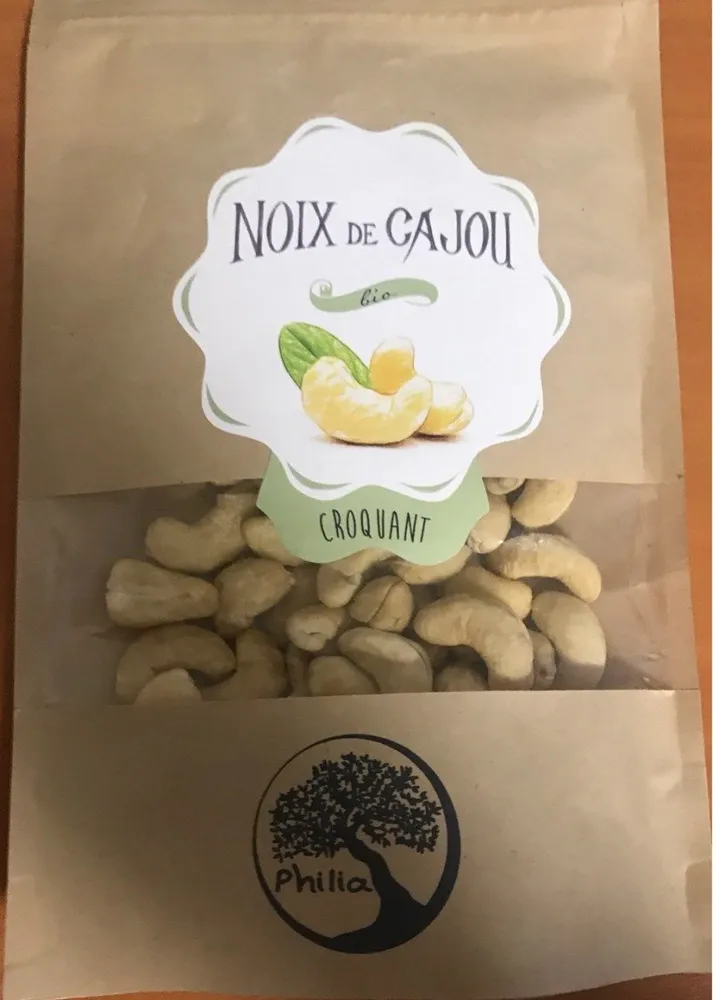 Noix de cajou