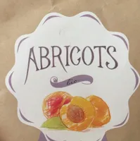 Abricots doux bio