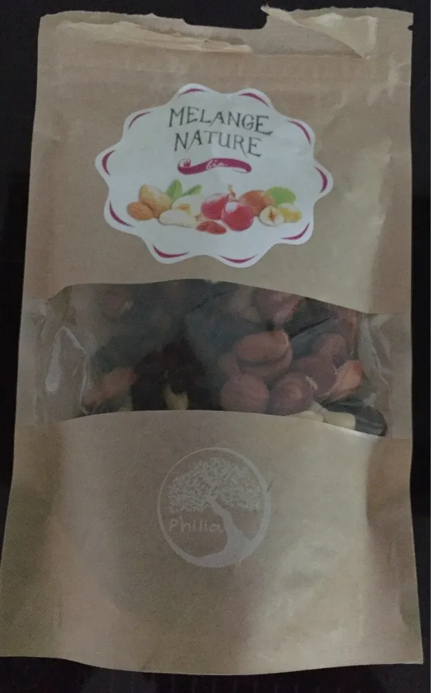 Melange nature