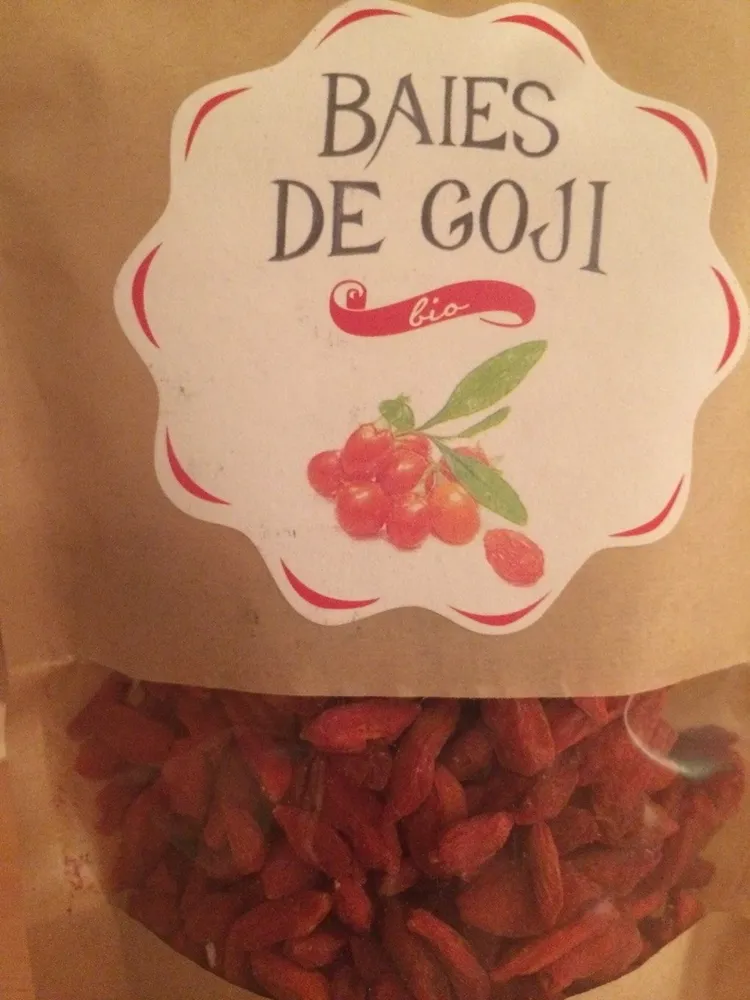 Baies de goji