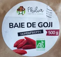 Baies de Goji