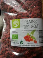 Baies de Goji
