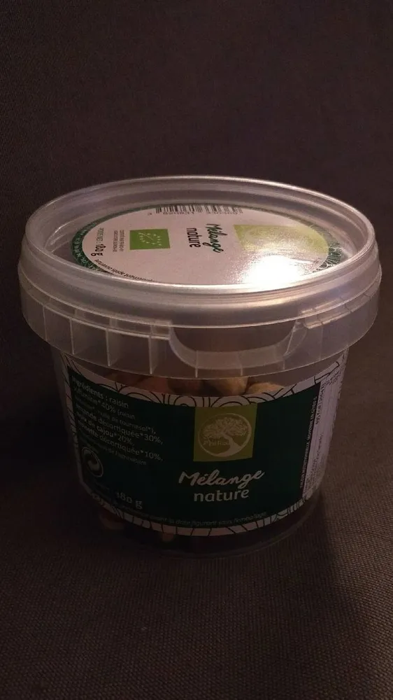 Melange nature
