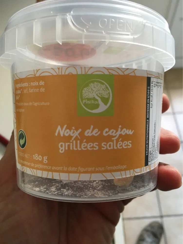 Noix de cajou