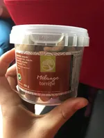 Mélange torréfié