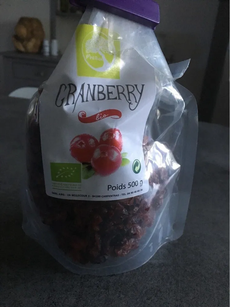 Cranberry