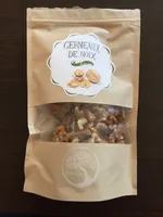 Cerneaux de noix bio