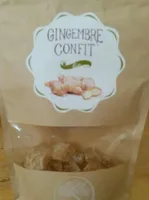 Gingembre confit