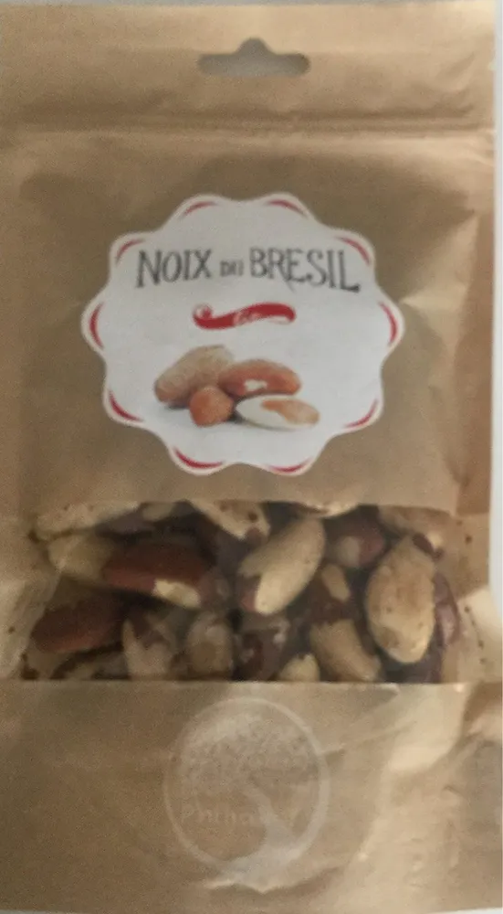 Noix du bresil