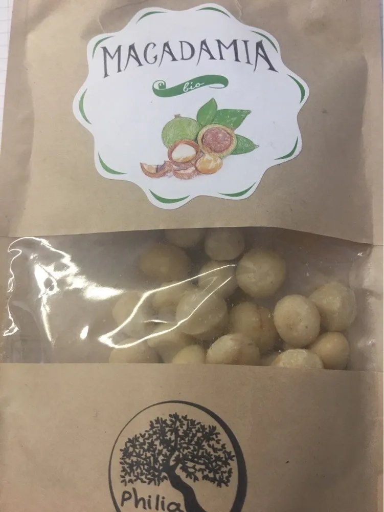 Noix macadamia