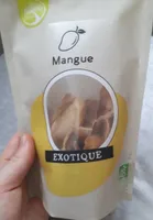 Mangue sechee bio