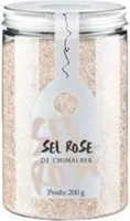 Sel rose de l'Himalaya