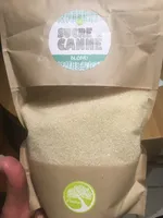 Sucre de Canne Blond