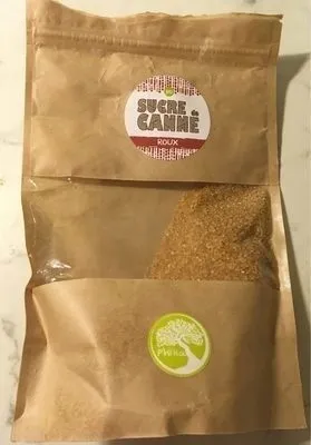 SUCRE DE CANNE ROUX