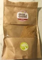 SUCRE DE CANNE ROUX