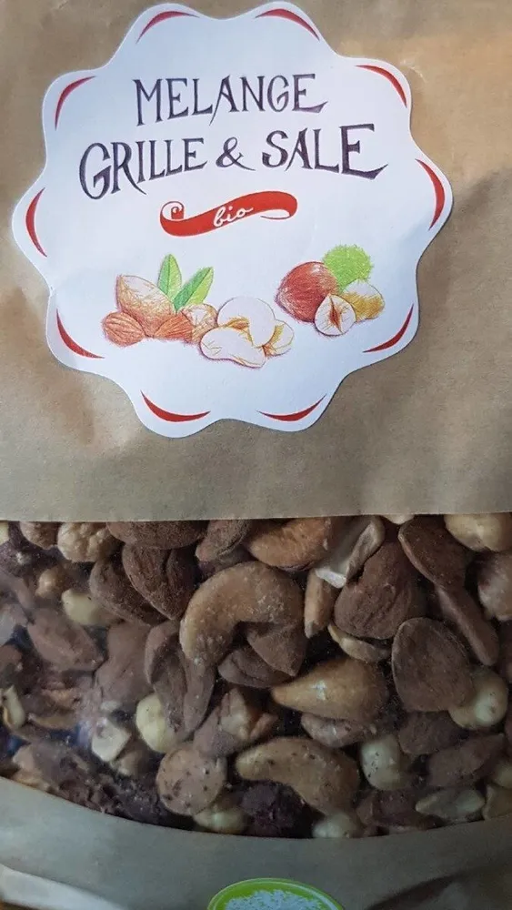 Mélange grillé saler